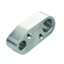Piezas de mecanizado CNC de aluminio de precisión personalizada